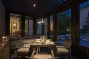 Relais & Chateaux Yihe Mansions, Nanjing
