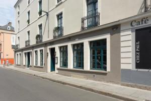 Hôtel Lanjuinais, Rennes