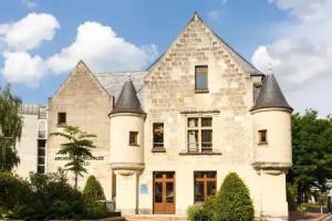 Appotel Malraux, Tours