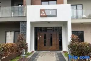 Apartments in City 2, Tashkent