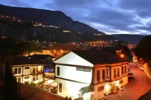 Uluhan Hotel, Amasya