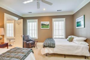 Riverfront North Home w/ Private Pool! Tourist base, Augusta