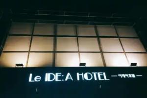 IDEA Hotel, Busan