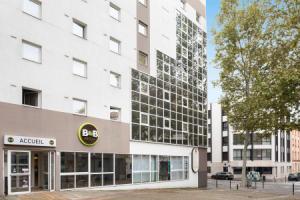 B&B HOTEL Lyon Centre Monplaisir, Lyon