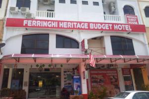 Ferringhi Heritage Budget Hotel, Batu Ferringhi