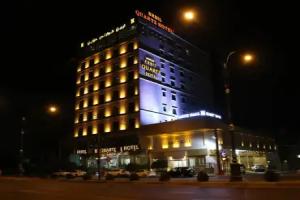 Erbil Quartz Hotel, Dubai
