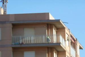 Apartment With 3 Bedrooms in, With Wonderful sea View, Terr, Torrevieja