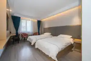 Huijin Inn, Suzhou