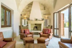 Masseria Le Giare In Hotel, Carpignano Salentino