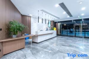Motel 168 Wuxi Guangyi Road Branch, Suzhou