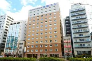 Toyoko Inn Tokyo Akiba Asakusabashi-Eki Higashi-Guchi, Tokyo