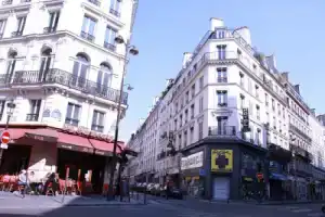 Jeff Hotel Paris, Paris