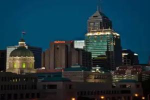 Hilton Indianapolis Hotel & Suites, Indianapolis