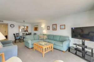 Central Condo w/ View, Steps to Beach! Apartments, Cocoa Beach