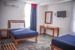 Hotel Soberanis, Cancun