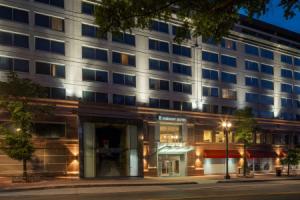 Embassy Suites by Hilton Washington DC Chevy Chase Pavilion, Washington
