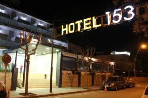 Hotel 153, Castelldefels