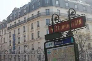 Avia Saphir Montparnasse, Paris