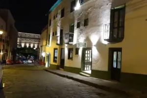 Hotel Murillo Plaza, Guanajuato