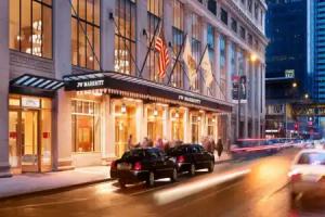 JW Marriott Chicago, Chicago