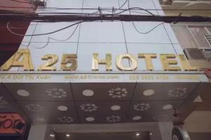 A25 Hotel - 29 Bui Thi Xuan, Ho Chi Minh