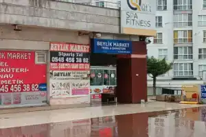 Garden Park Hotel, Beylikduzu