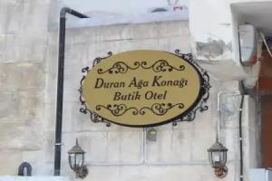 Duran Aga Konagi, Gaziantep