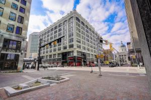 TWO CozySuites with Skybridge Access 1, Indianapolis