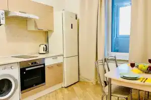 Apart Michelin on Rudnev Street 18