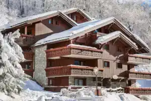 Appartement Méribel, 4 pièces, 6 personnes - FR-1-566-33 Apartments, Meribel