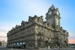 The Balmoral Hotel, Edinburgh