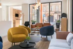 Hotel Innes by HappyCulture, Toulouse