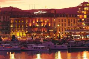 Hotel d'Angleterre Geneva, Geneva
