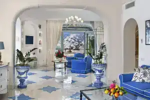 Il San Pietro di Hotel, Positano