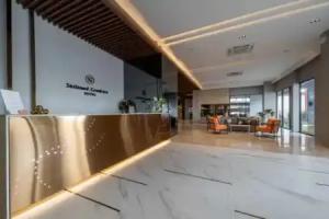 Sitthinard Grandview Hotel, Phatthalung