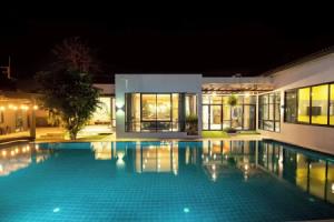 Penny - Farthing Pool Villa, Jomtien Beach