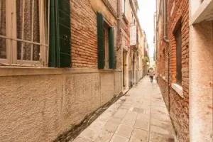 Atlantide Hotel, Venice