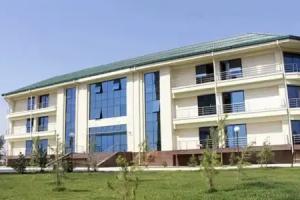 Sanatorium Hanabad, Dzhalal-Abad