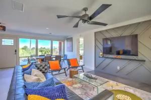Charming Vacation Rental: 2 Mi to Downtown Tourist base, Tucson