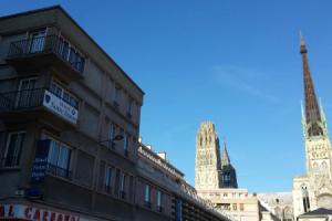 The Originals City, Hôtel Notre Dame, Rouen, Rouen