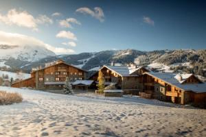 Four Seasons Resort Megève, Megeve