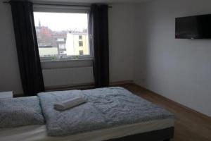 Hafenstraße 98 - Apartment im 4. Obergeschoss, Bremerhaven