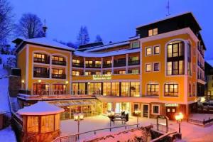 Hotel Saalbacher Hof, Saalbach