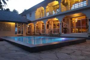 Paje Beach Apartments & Hotel, Paje