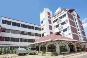 Super OYO 1096 Winner Inn Hotel, Chiang Mai City
