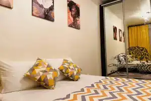 Romlex Apartments on Belyaeva street 37 building 1, Tyumen