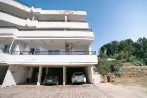 Deluxe Studio Apartment with Sea view, Ulcinj