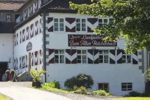 Landgasthof Zum Alten Reichenbach, Nesselwang