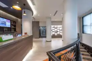 Hanting Hotel Jinjiang Park Metro Station, Shanghai