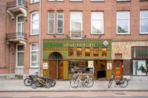Hotel Aadam Wilhelmina, Amsterdam